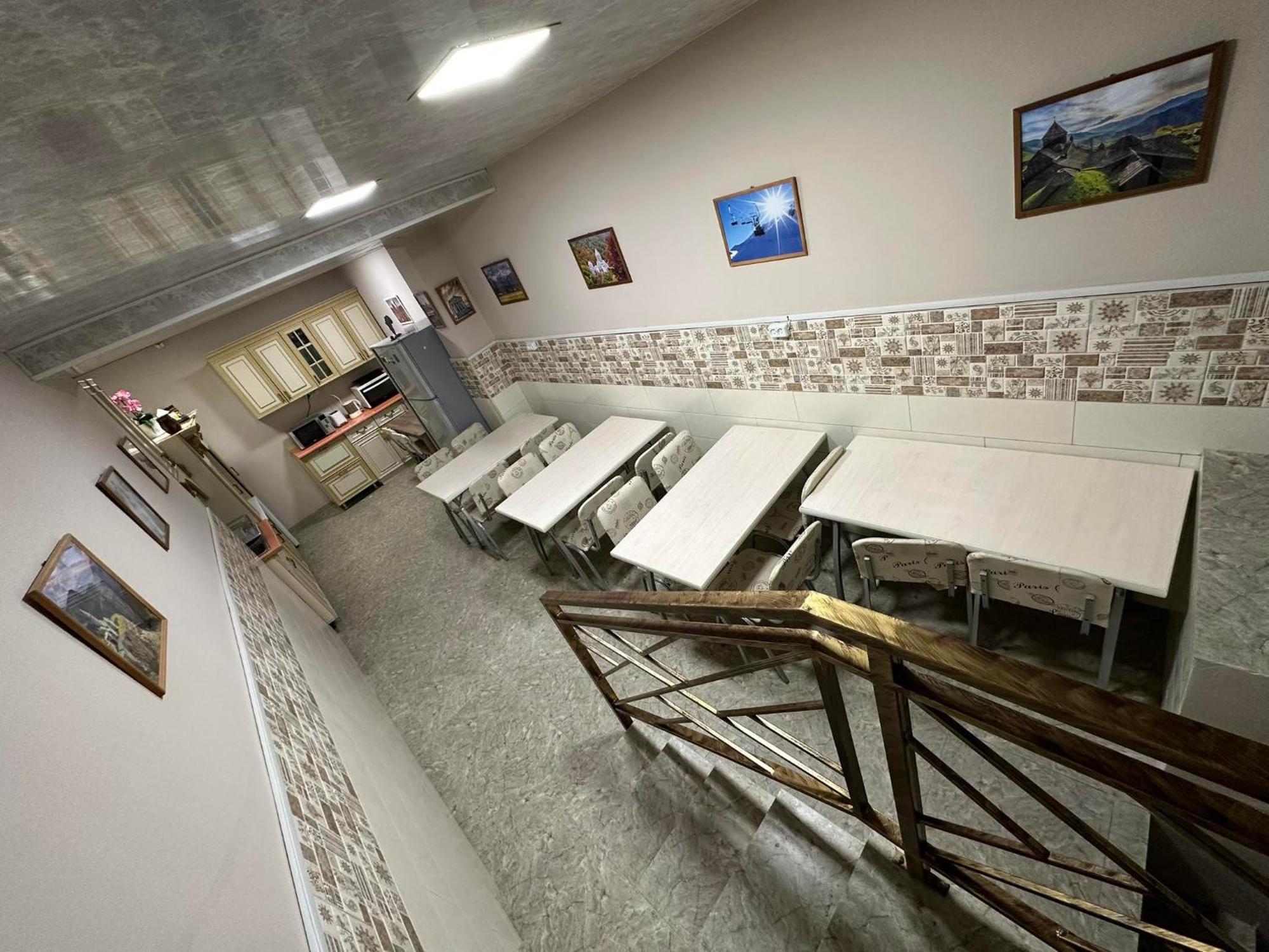 Popock City Center Erivan Exterior foto
